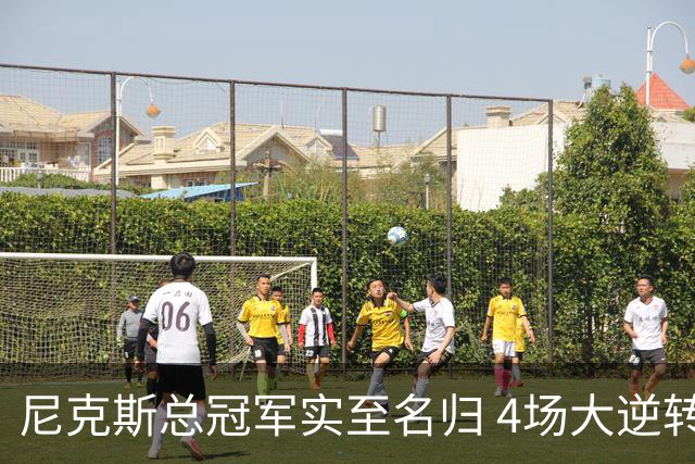 尼克斯总冠军实至名归 4场大逆转击碎所有争议